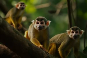 Descobrindo o Mundo dos Macacos Curiosidades Incríveis