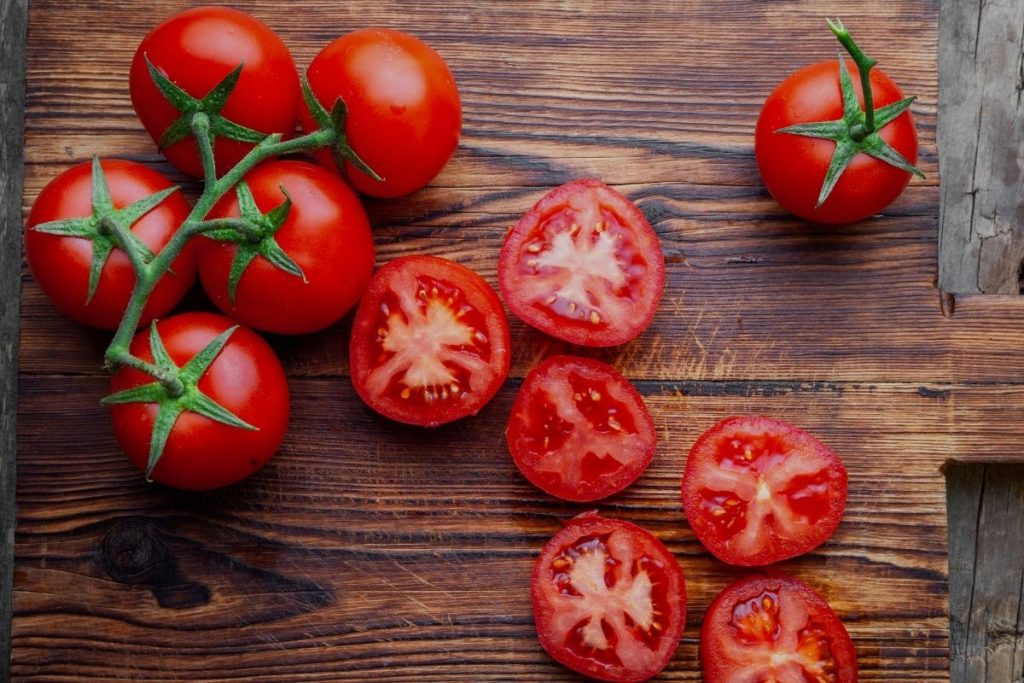 Curiosidades sobre os tomates