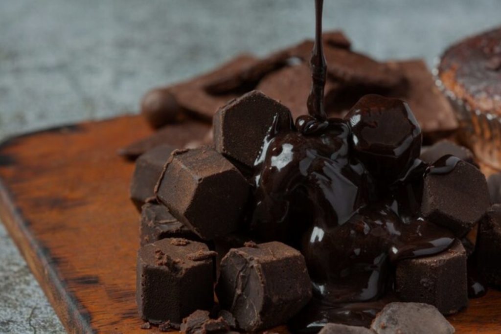 Chocolate Negro de Excelência