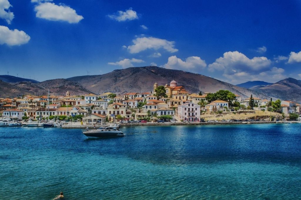 Santorini Grécia