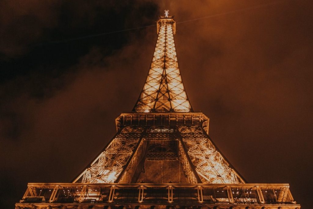 Torre Eiffel Curiosidades