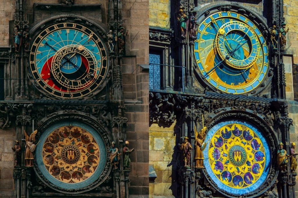 Relógios Famosos no Mundo